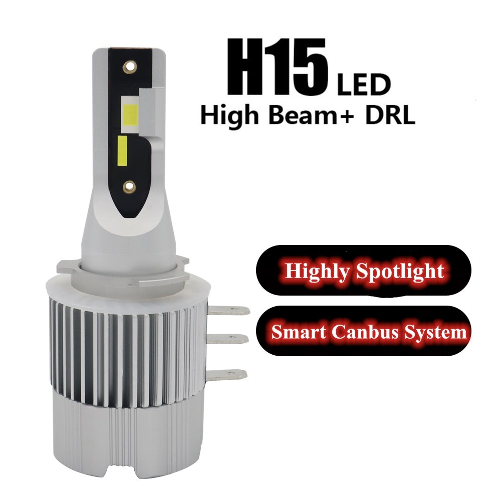 H15 LED Ʈ CANBus   2 , ٰ ..